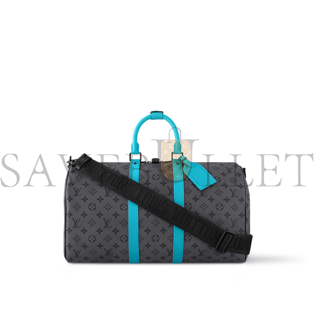 LOUIS VUITTON KEEPALL BANDOULIÈRE 45 M11481 (45*27*20cm) LOUIS VUITTON KEEPALL BANDOULIÈRE 45 M11481 (45*27*20cm)